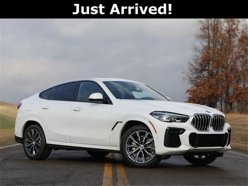 2022 BMW X6 xDrive40i