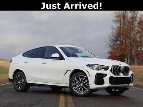 2022 BMW X6 xDrive40i
