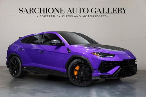 2024 Lamborghini Urus Performante