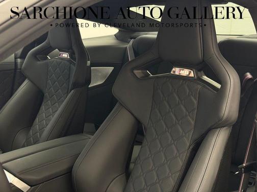 2025 BMW M8 Competition