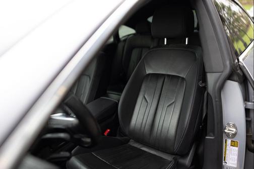 Florett Silver Metallic 2019 Audi A7 3.0T Prestige