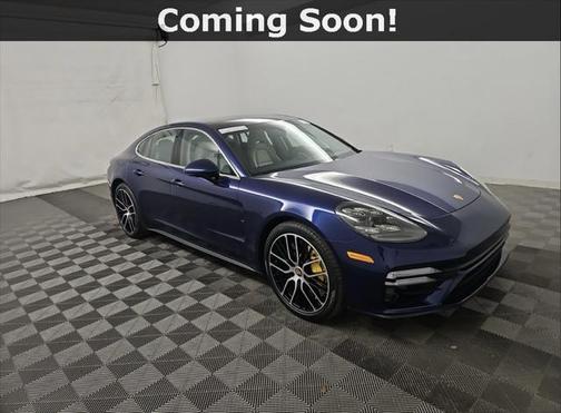 2023 Porsche Panamera Turbo S