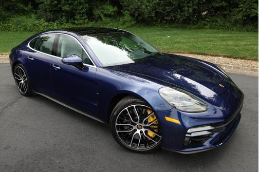 2023 Porsche Panamera Turbo S