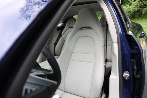 2023 Porsche Panamera Turbo S