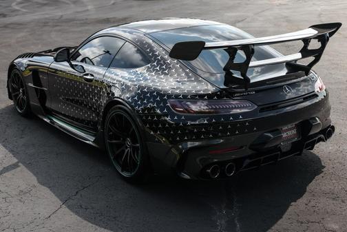 2021 Mercedes-Benz AMG GT S