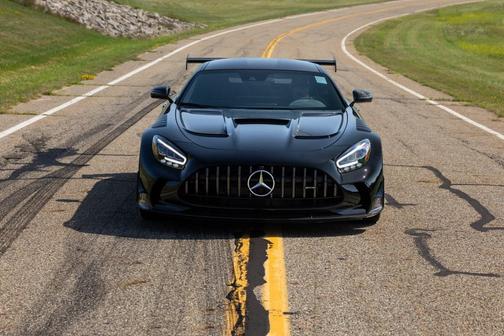 2021 Mercedes-Benz AMG GT S