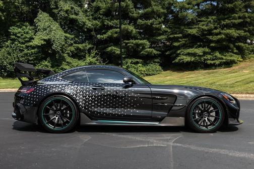 2021 Mercedes-Benz AMG GT S