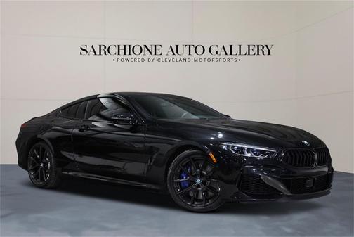 2022 BMW M850 xDrive