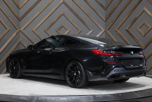 2022 BMW M850 xDrive