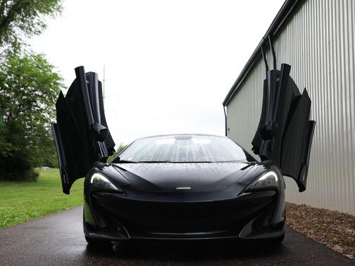 2020 McLaren 600LT Base