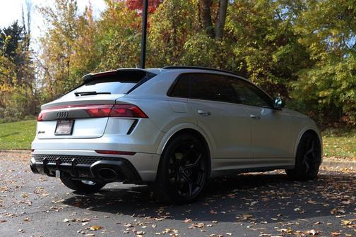 2025 Audi RS Q8 4.0T