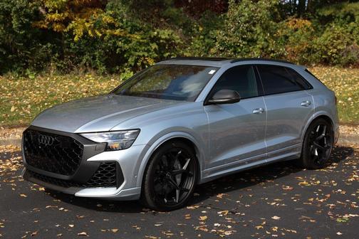 2025 Audi RS Q8 4.0T