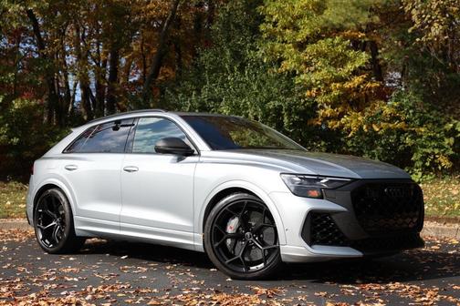 2025 Audi RS Q8 4.0T