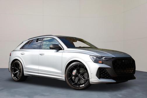 2025 Audi RS Q8 4.0T