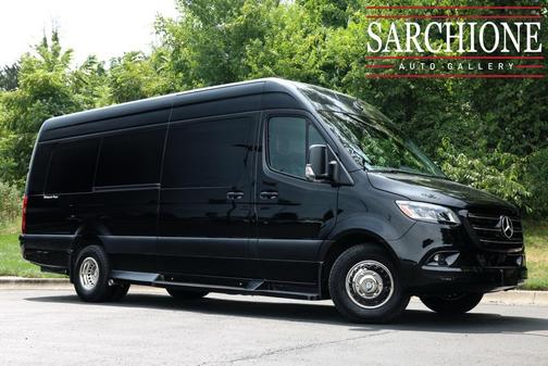 2022 Mercedes-Benz Sprinter 3500XD High Roof