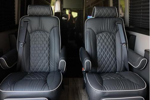 2022 Mercedes-Benz Sprinter 3500XD High Roof