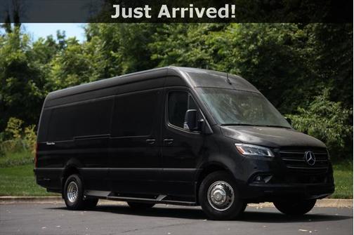 2022 Mercedes-Benz Sprinter 3500XD High Roof