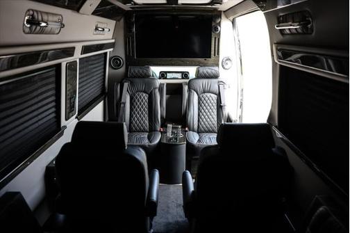 2022 Mercedes-Benz Sprinter 3500XD High Roof