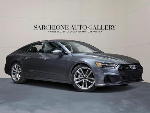 2022 Audi A7 55 Premium Plus
