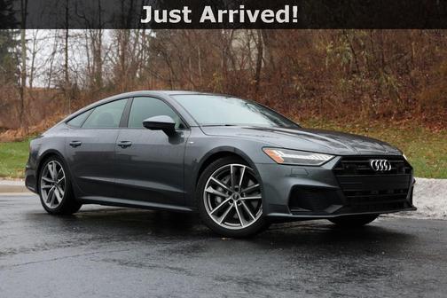 2022 Audi A7 55 Premium Plus