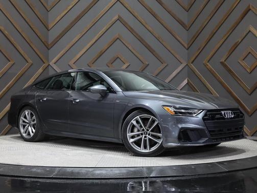2022 Audi A7 55 Premium Plus