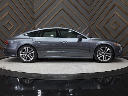 2022 Audi A7 55 Premium Plus
