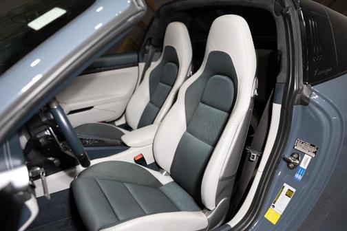 2018 Porsche 911 Targa 4S