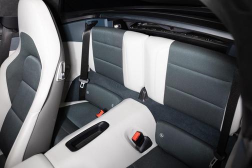 2018 Porsche 911 Targa 4S