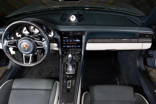 2018 Porsche 911 Targa 4S