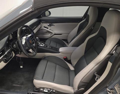 2018 Porsche 911 Targa 4S