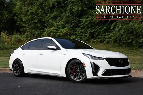 2023 Cadillac CT5-V V-Series Blackwing