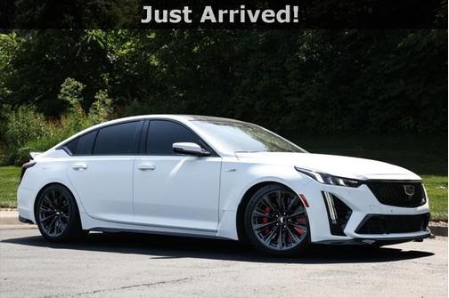 2023 Cadillac CT5-V V-Series Blackwing