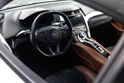 2017 Acura NSX Base