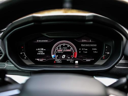 2019 Lamborghini Urus 