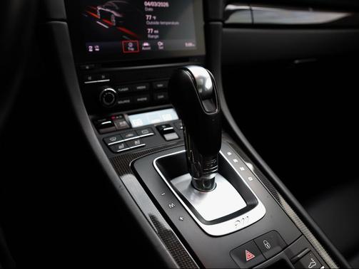 2019 Porsche 911 Carrera 4