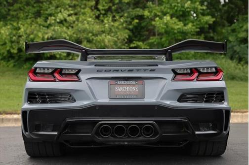 2024 Chevrolet Corvette Z06