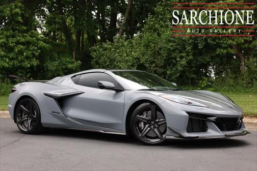 2024 Chevrolet Corvette Z06