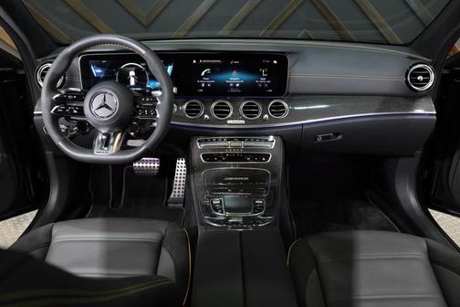 2023 Mercedes-Benz AMG E 63 S 4MATIC