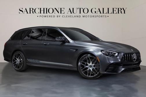2023 Mercedes-Benz AMG E 63 S 4MATIC