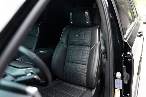 Black Raven 2025 Cadillac Escalade ESV V-Series