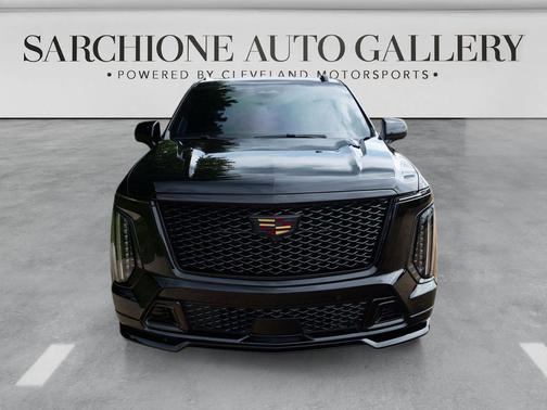 Black Raven 2025 Cadillac Escalade ESV V-Series
