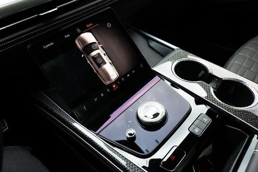 Black Raven 2025 Cadillac Escalade ESV V-Series