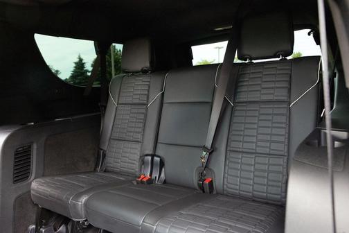 Black Raven 2025 Cadillac Escalade ESV V-Series