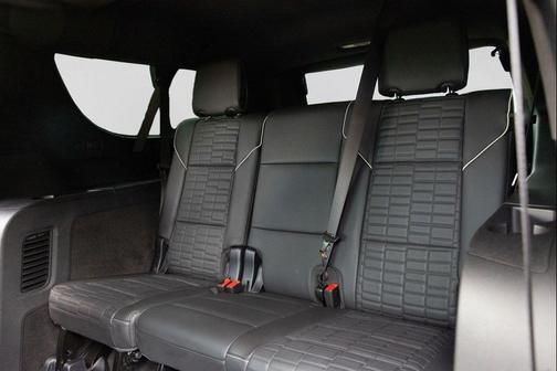 Black Raven 2025 Cadillac Escalade ESV V-Series