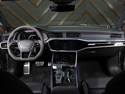 2025 Audi RS 6 Avant 4.0T