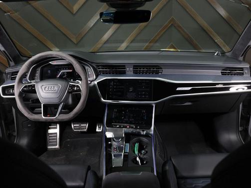 2025 Audi RS 6 Avant 4.0T