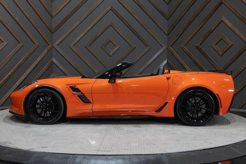 2019 Chevrolet Corvette Grand Sport