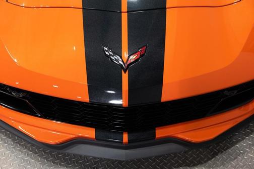 2019 Chevrolet Corvette Grand Sport