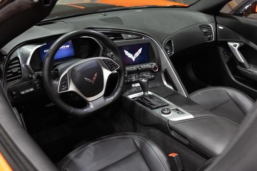 2019 Chevrolet Corvette Grand Sport