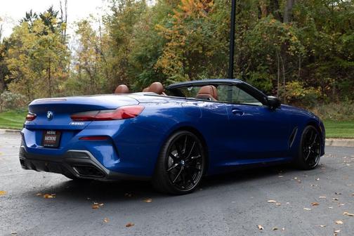 2025 BMW M850 xDrive